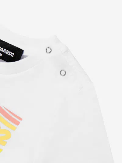 Dsquared2 Cotton T-shirt