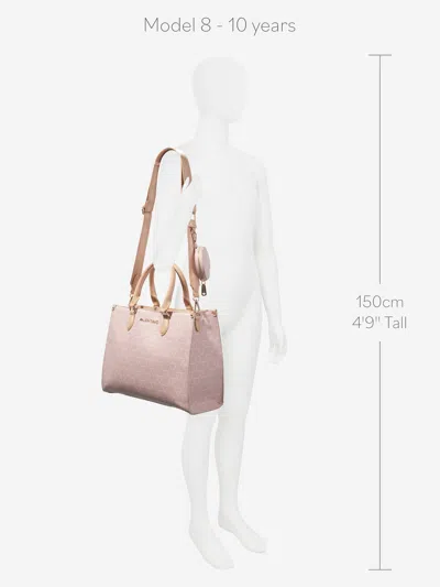 Valentino Girls Lady Re Tote Bag