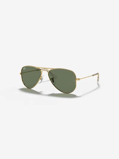 Ray Ban Kids Aviator Sunglasses