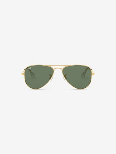 Ray Ban Kids Aviator Sunglasses