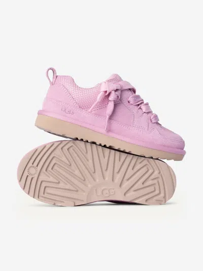 Ugg Girls Lo Lowmel Trainers