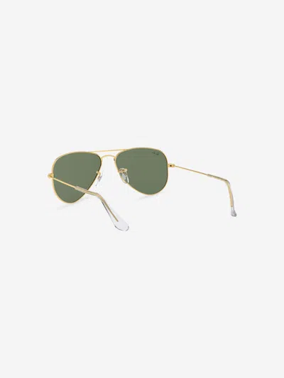 Ray Ban Kids Aviator Sunglasses