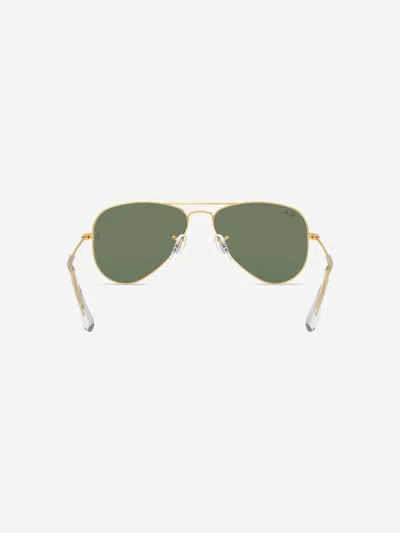 Ray Ban Kids Aviator Sunglasses