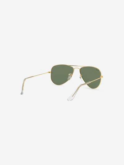 Ray Ban Kids Aviator Sunglasses