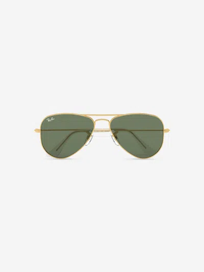 Ray Ban Kids Aviator Sunglasses