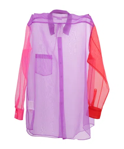 Comme Des Garçons Woman Blouse