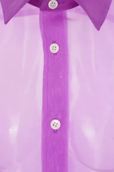 Comme Des Garçons Woman Blouse