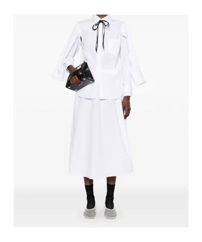 Comme Des Garçons Long Sleeve Shirt