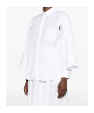 Comme Des Garçons Long Sleeve Shirt