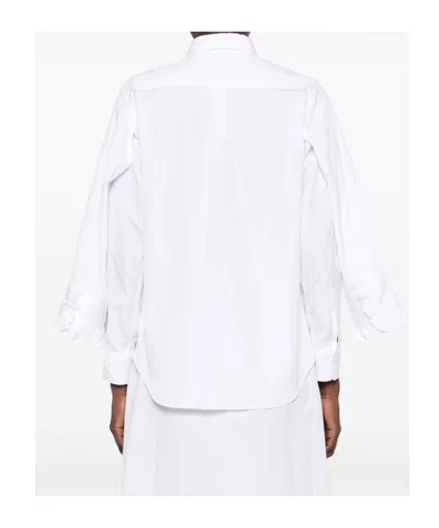 Comme Des Garçons Long Sleeve Shirt