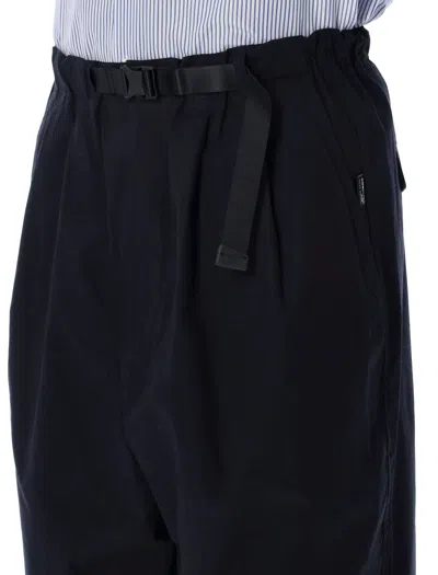 Comme Des Garçons Cordura Belted Jogging