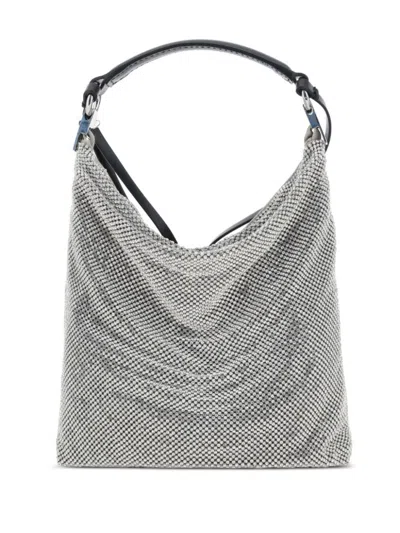 Benedetta Bruzziches Bag In Silver