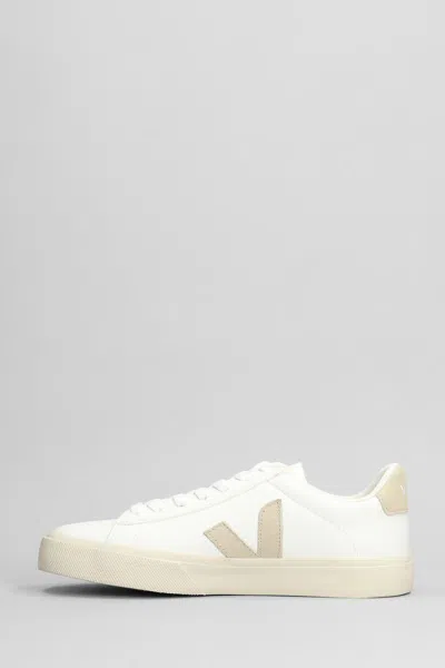 Veja Campo Sneakers In White