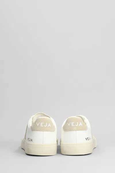 Veja Campo Sneakers In White