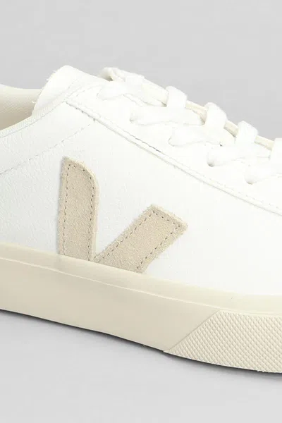 Veja Campo Sneakers In White