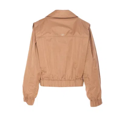 Liu •jo Button Detailing Tailored Jacket