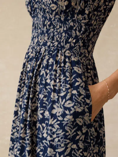 Faherty Sunseeker Dress