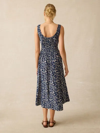 Faherty Sunseeker Dress