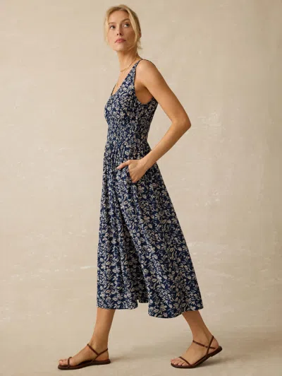 Faherty Sunseeker Dress