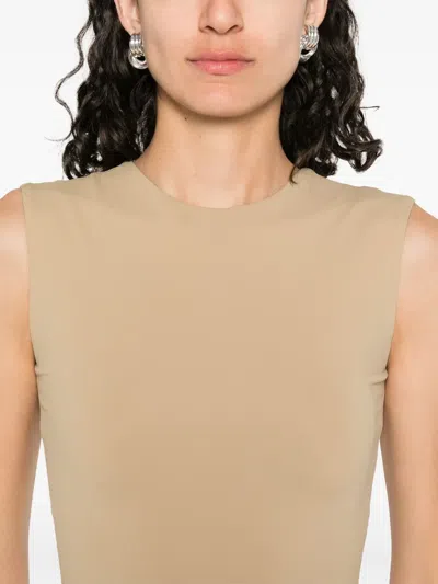 Entire Studios Sleeveless Bodysuit