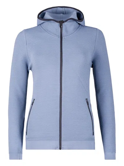 Newland Hooded Jacket In Gris