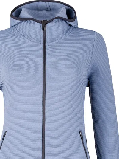 Newland Hooded Jacket In Gris