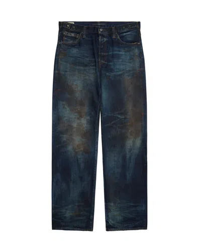 Mastercraft Union Sabi Faded Jeans
