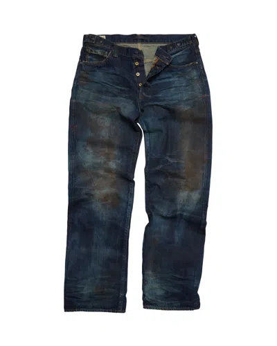 Mastercraft Union Sabi Faded Jeans