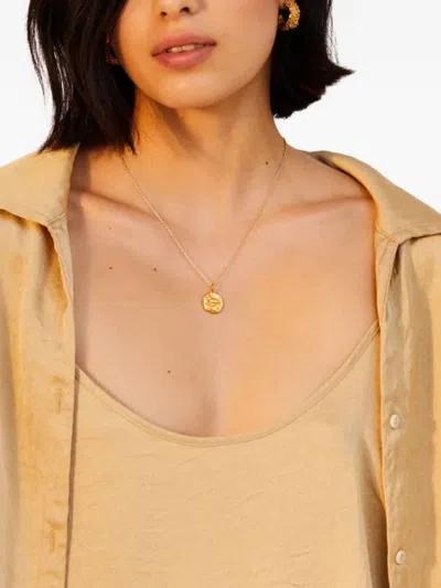 Alighieri Pendant Necklace