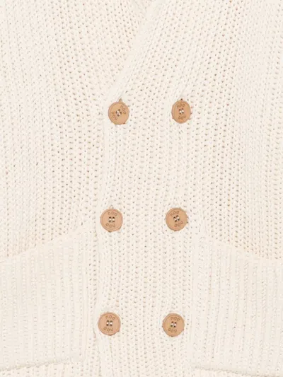 Douuod Cotton Cardigan