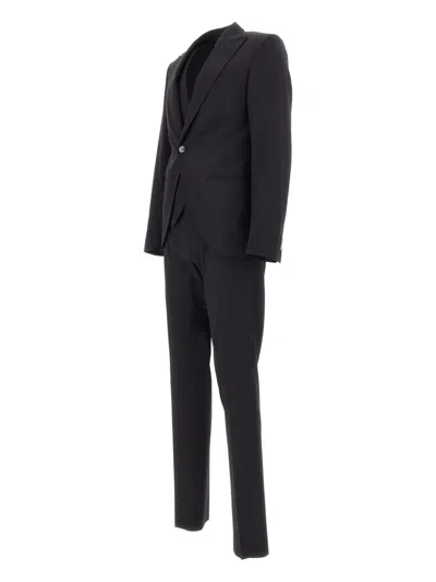 Corneliani Single-breasted Suit