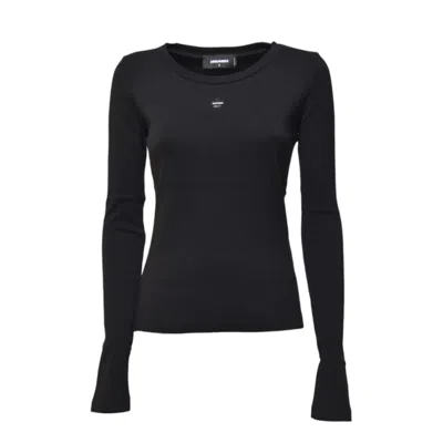 Dsquared2 Top Female Pre-collection Long Sleeves