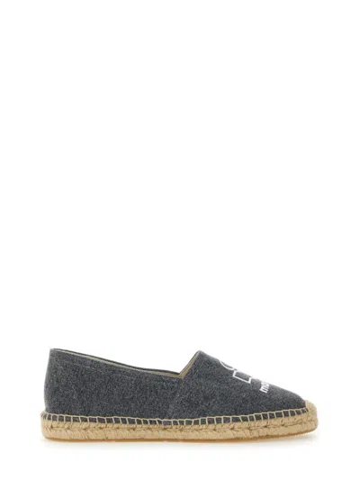 Isabel Marant Canae Cotton Espadrilles