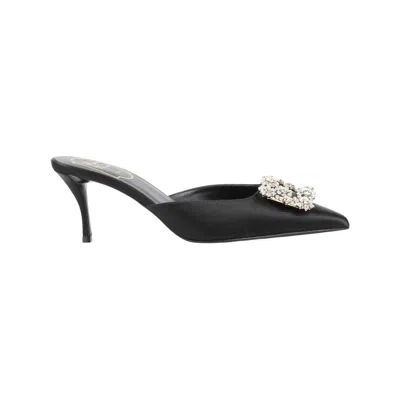 Roger Vivier Efflorescence Mules