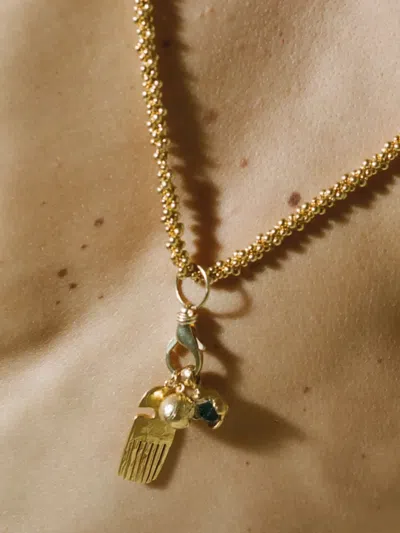 Alighieri Statement-pendant Necklace