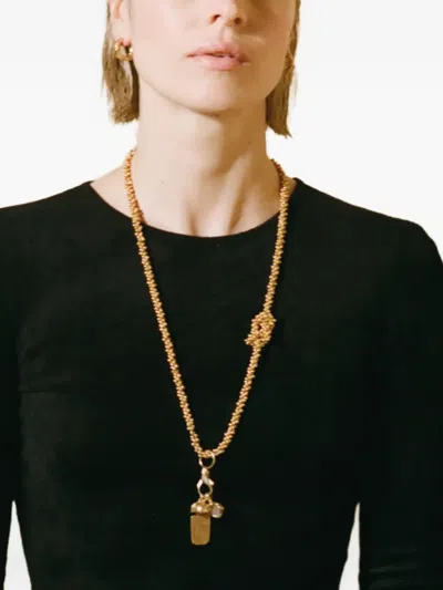 Alighieri Statement-pendant Necklace