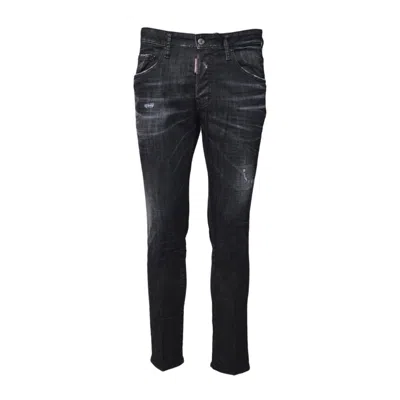 Dsquared2 Men's Slim Jean Easy Wash Cool Guy