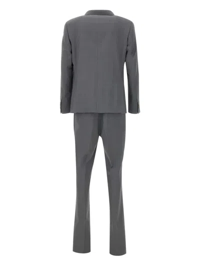 Santaniello Mélange-effect Suit