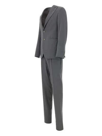 Santaniello Mélange-effect Suit