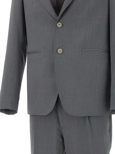 Santaniello Mélange-effect Suit