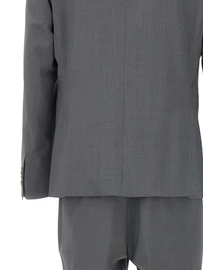 Santaniello Mélange-effect Suit