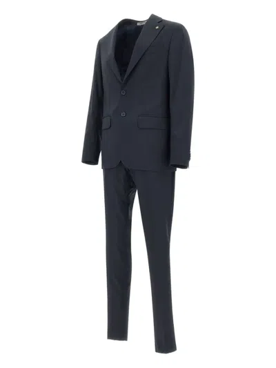 Corneliani Single Breasted Suit