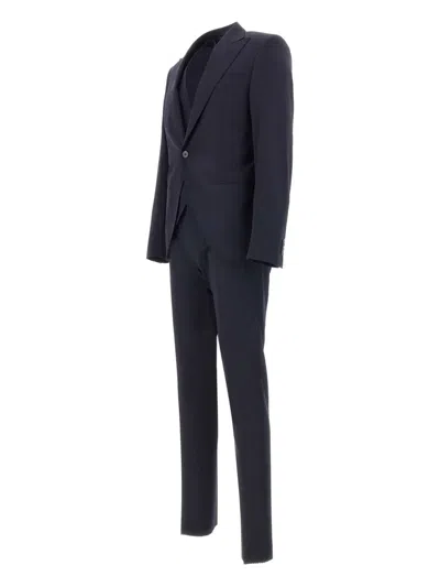 Corneliani Single-breasted Suit