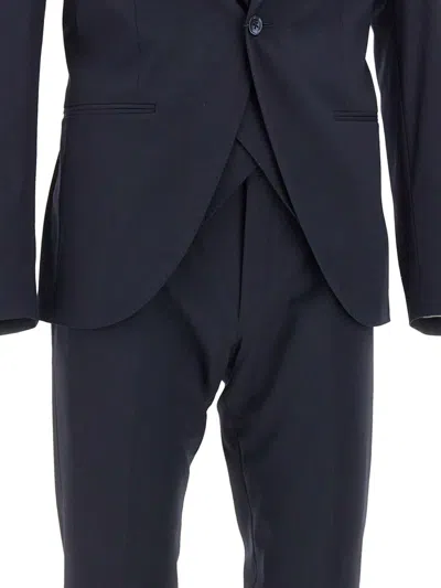 Corneliani Single-breasted Suit