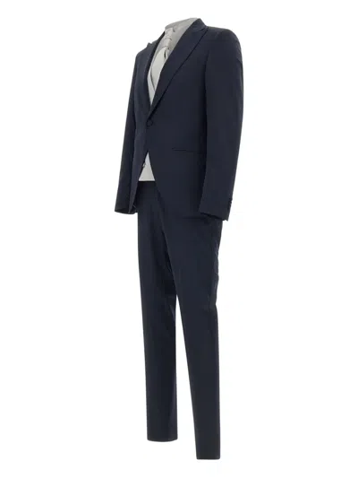 Corneliani Single-breasted Suit