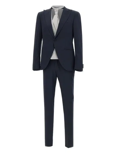 Corneliani Single-breasted Suit