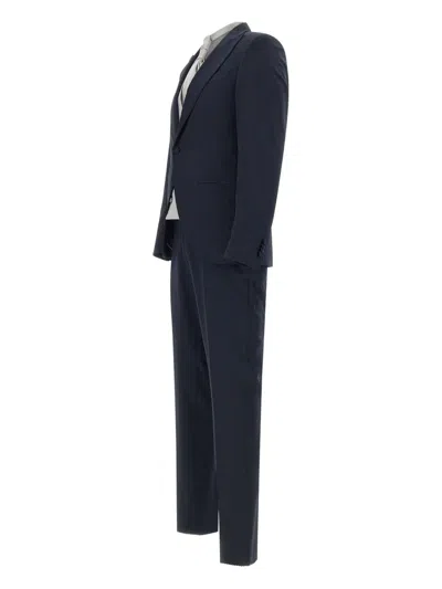 Corneliani Single-breasted Suit