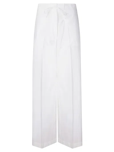 P.a.r.o.s.h . Canyox Straight Leg Trousers