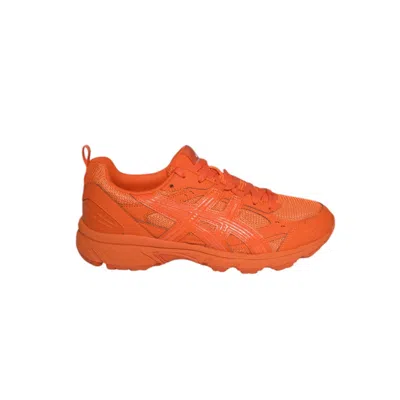 Comme Des Garçons Mesh Panels Sneaker Pull Tab