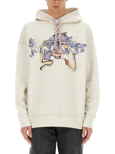 Isabel Marant Sweatshirt "milanz"